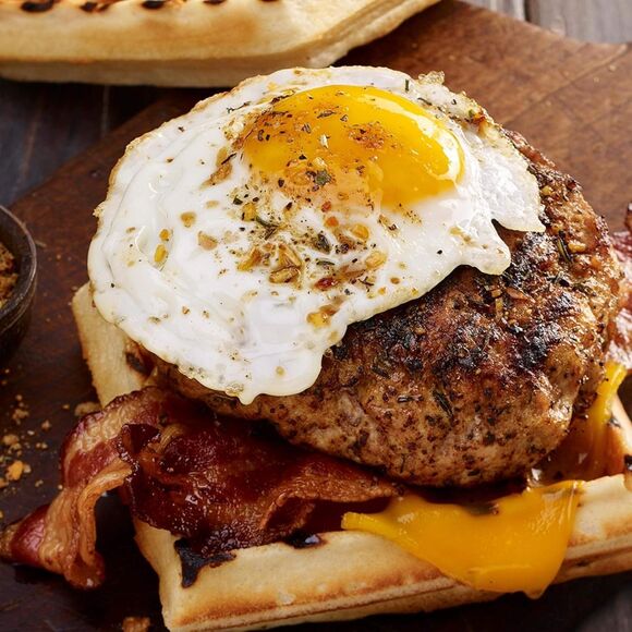 McCormick Grill Mates Everyday Blends Grilling Variety 4 Pack SpicMontreal Steak - Picture 5 of 16